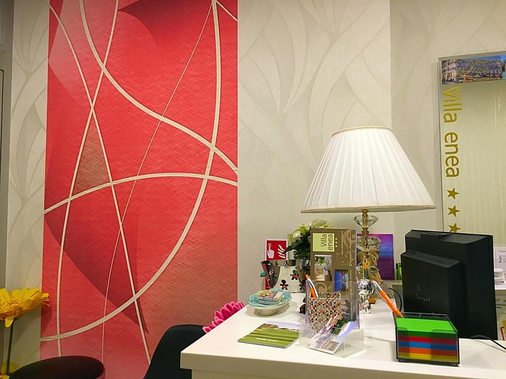 Hotel Villa Enea 카톨리카 외부 사진