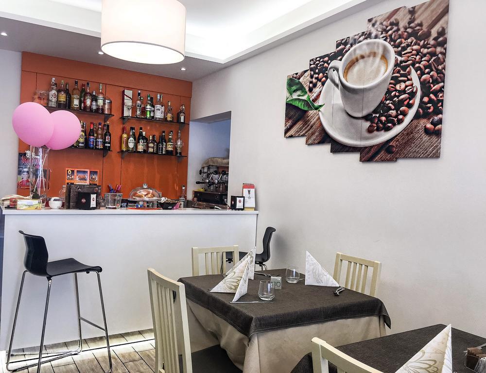 Hotel Villa Enea 카톨리카 외부 사진