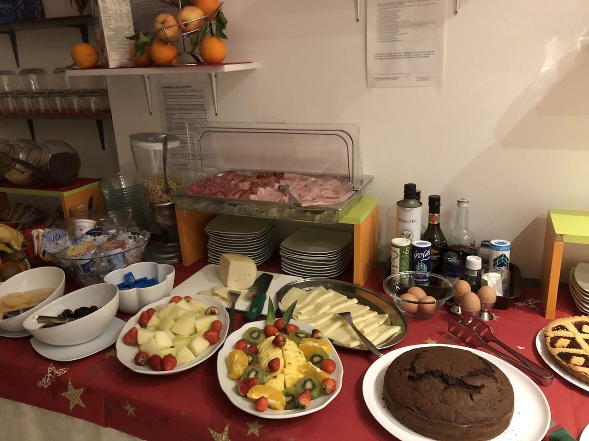 Hotel Villa Enea 카톨리카 외부 사진