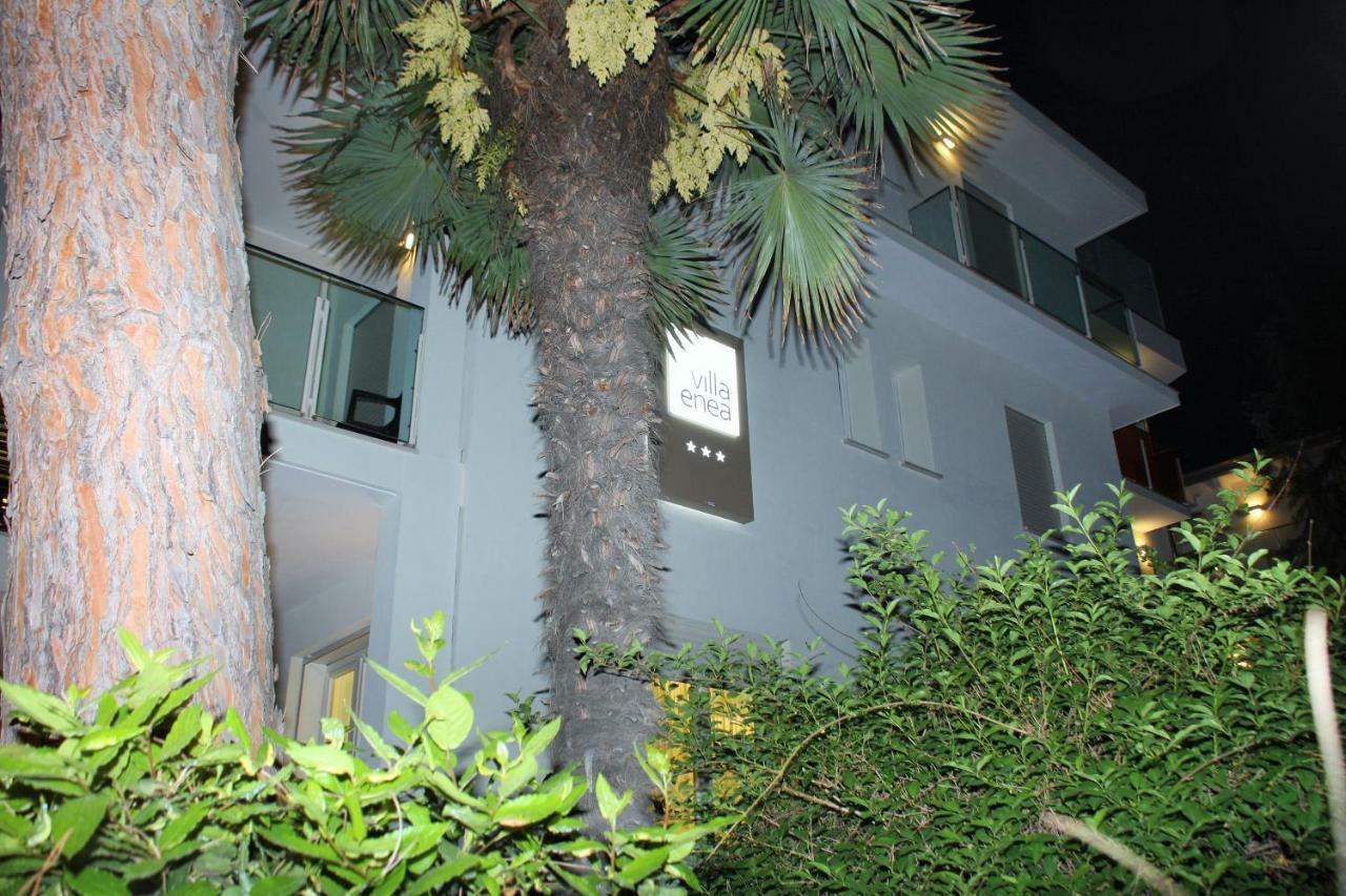 Hotel Villa Enea 카톨리카 외부 사진