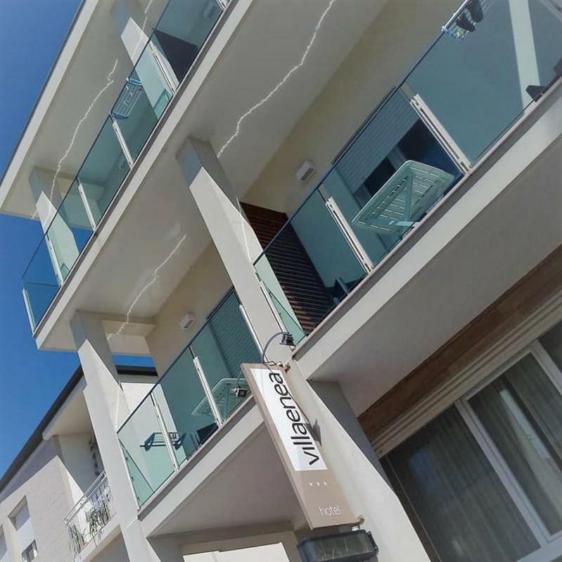 Hotel Villa Enea 카톨리카 외부 사진
