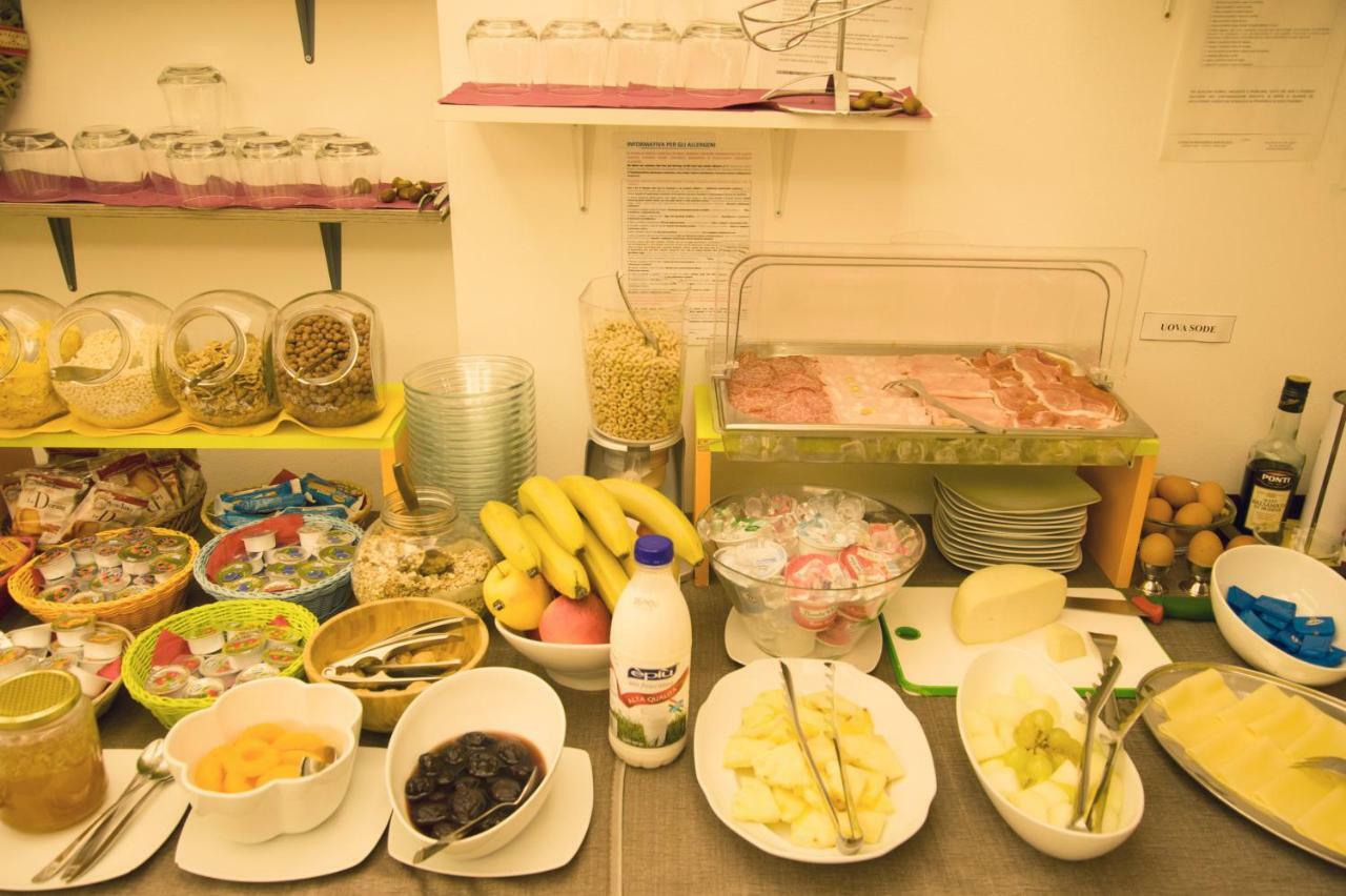 Hotel Villa Enea 카톨리카 외부 사진